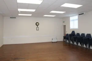 Village Hall Interior