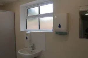 Village Hall Toilet Facilities